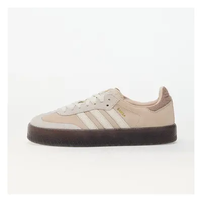 Sneakers adidas Sambae W Linen/ Off White/ Vapor Grey EUR