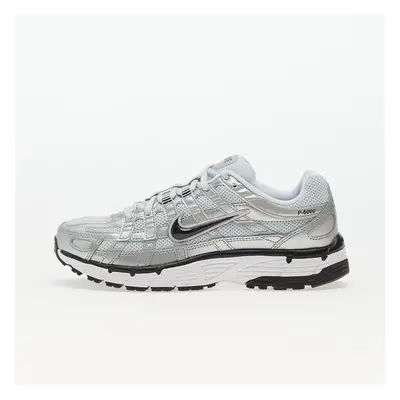 Sneakers Nike W P-6000 White/ Black-Metallic Silver EUR