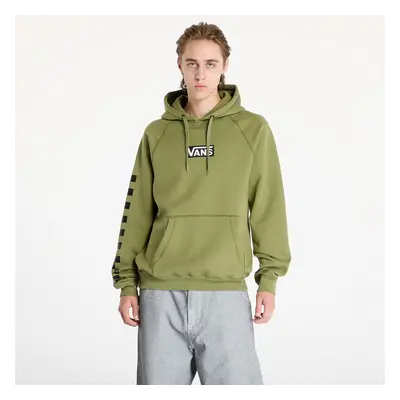 Felpa Vans Vans Boxed Pullover Loden Green