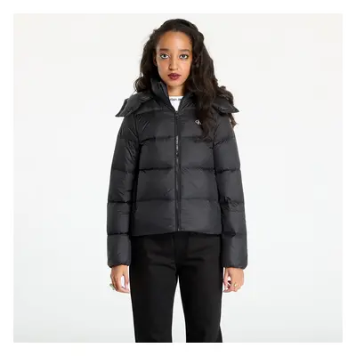 Giacca Calvin Klein Jeans Mw Down Short Puffer Jacket Black