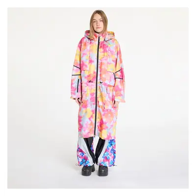 Giacca adidas X Stella Mccartney Printed Long Parka Active Gold/ Yellow