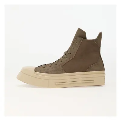 Sneakers Converse Chuck De Luxe Squared Coffee Break Classic Taupe/ Miso Glaze/ Egret EUR