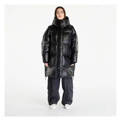 Giacca adidas Originals Long Puffer Jacket Black