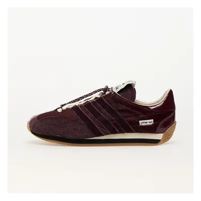 Sneakers adidas x Song For The Mute Country Og Maroon/ Core Black/ Crew White EUR