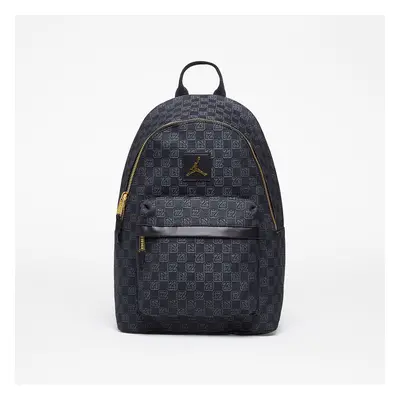 Zaino Jordan Monogram Backpack Black