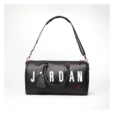 Borsa Jordan Jumpman Duffle Black/ White