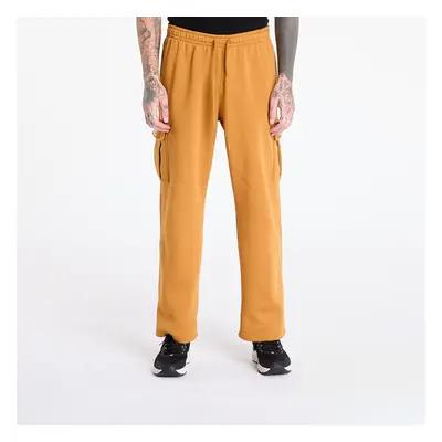 Pantaloni Under Armour Project Rock Icon Fleece Pant Tools Yellow Ochre/ Silt