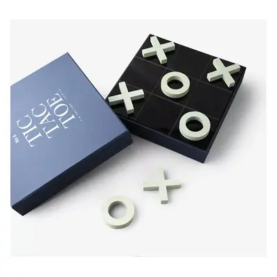 Printworks Classic - Tic Tac Toe Dark Blue