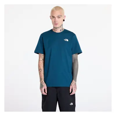 Maglietta The North Face S/S Box Nse Celebration Tee Midnight