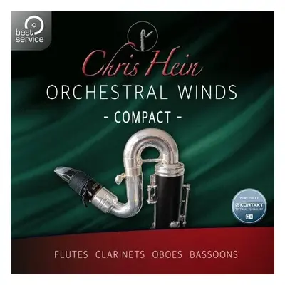 Best Service Chris Hein Winds Compact (Prodotto digitale)