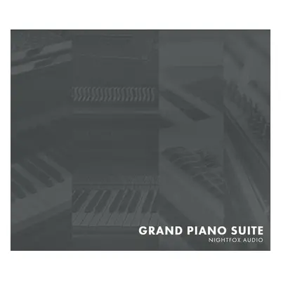 Nightfox Audio Nightfox Audio Grand Piano Suite (Prodotto digitale)