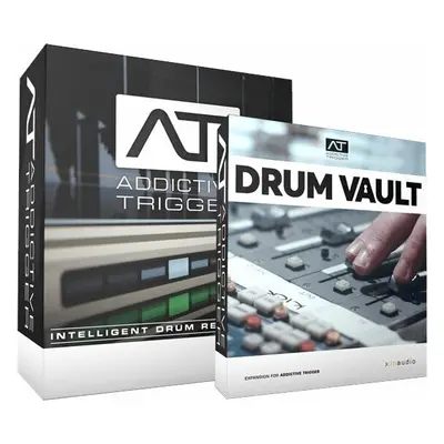 XLN Audio Trigger + Drum Vault Bundle (Prodotto digitale)