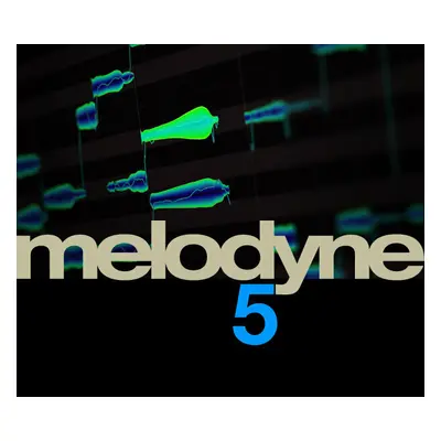 Celemony Melodyne Editor (Prodotto digitale)