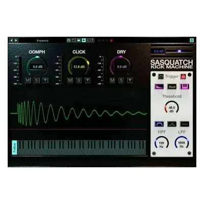 Boz Digital Labs Sasquatch Kick Machine (Prodotto digitale)