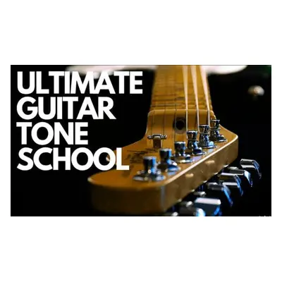 ProAudioEXP Ultimate Guitar Tone School Video Training Course (Prodotto digitale)