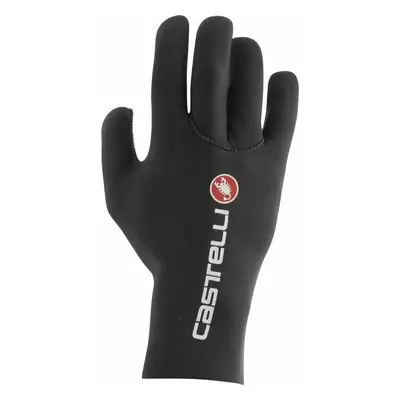 Castelli Diluvio C Glove Black Black guanti da ciclismo