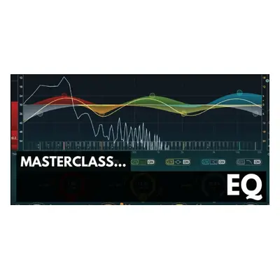 ProAudioEXP Masterclass EQ Video Training Course (Prodotto digitale)