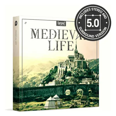 BOOM Library Medieval Life Designed (Prodotto digitale)