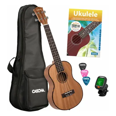 Cascha HH Natural Ukulele tenore