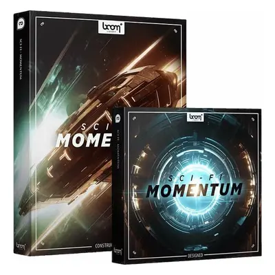 BOOM Library Boom Sci-Fi - Momentum Bundle (Prodotto digitale)