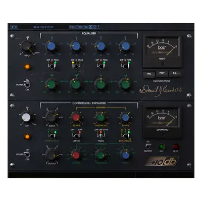 Boz Digital Labs Plus 10dB Bundle (Prodotto digitale)