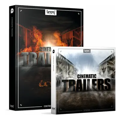 BOOM Library Cinematic Trailers Bundle (Prodotto digitale)