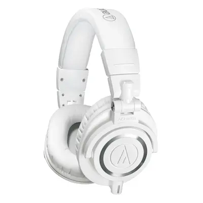 Audio-Technica ATH-M50XWH Cuffie da Studio