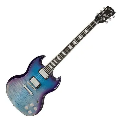 Gibson SG Modern Blueberry Fade Chitarra Elettrica