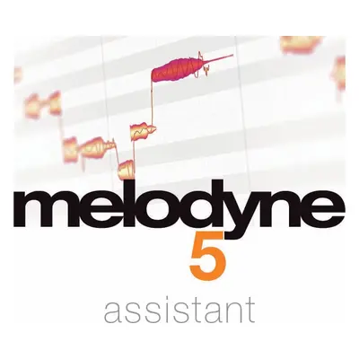 Celemony Melodyne Essential - Assistant Upgrade (Prodotto digitale)