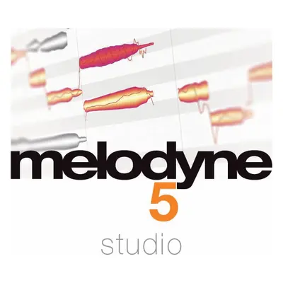 Celemony Melodyne Essential - Studio Update (Prodotto digitale)