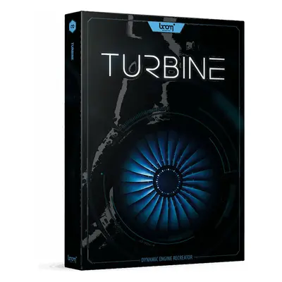 BOOM Library Turbine (Prodotto digitale)