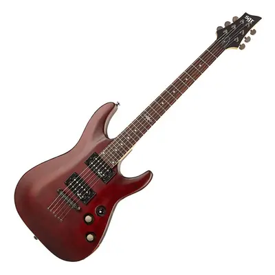 Schecter C-1 SGR Walnut Satin Chitarra Elettrica