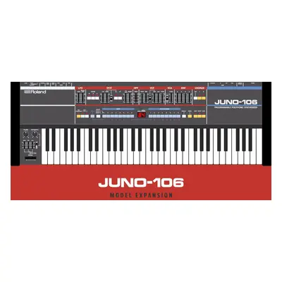 Roland JUNO-106 (Prodotto digitale)