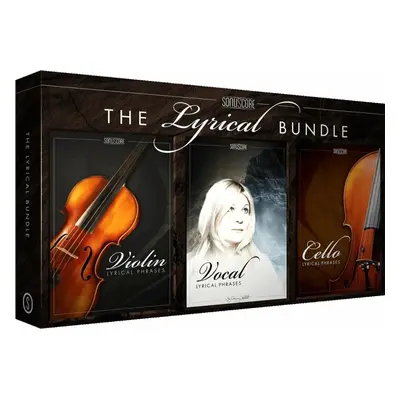 BOOM Library Sonuscore Lyrical Bundle (Prodotto digitale)