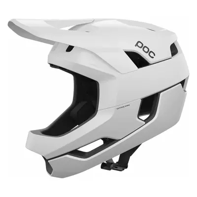 POC Otocon Hydrogen White Matt Casco da ciclismo