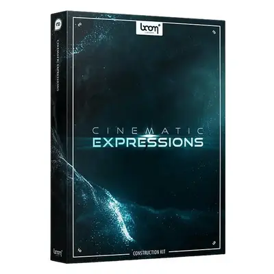 BOOM Library Cinematic Expressions CK (Prodotto digitale)