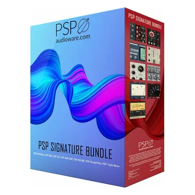 PSP AUDIOWARE Signature Bundle (Prodotto digitale)