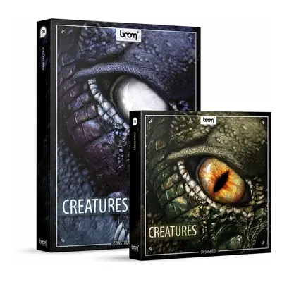 BOOM Library Creatures Bundle (Prodotto digitale)