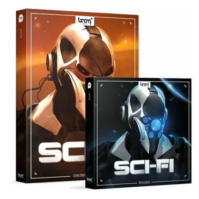 BOOM Library SciFi Bundle (Prodotto digitale)