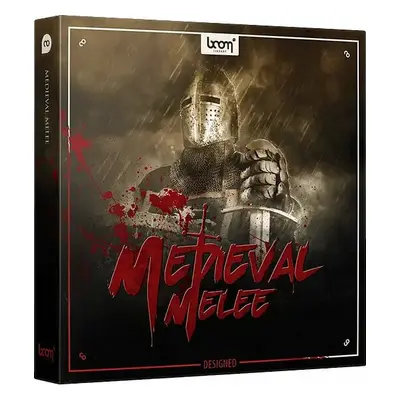 BOOM Library Medieval Melee Designed (Prodotto digitale)