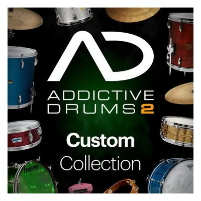 XLN Audio Addictive Drums 2: Custom Collection (Prodotto digitale)