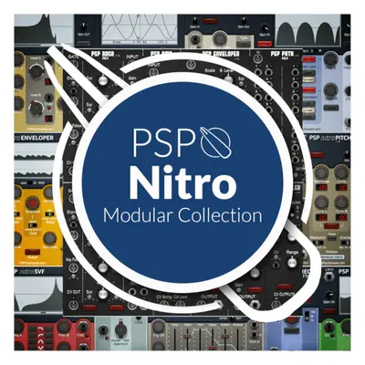 Cherry Audio PSP Nitro Modular (Prodotto digitale)