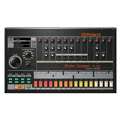 Roland TR-808 Key (Prodotto digitale)