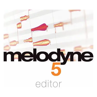 Celemony Melodyne Essential - Editor Update (Prodotto digitale)