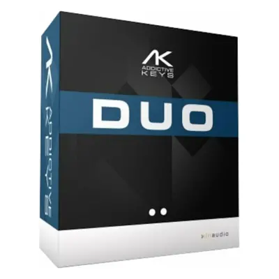 XLN Audio AK: Duo Bundle (Prodotto digitale)