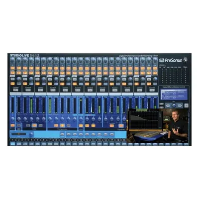 ProAudioEXP Presonus StudioLive Classic Video Training Course (Prodotto digitale)