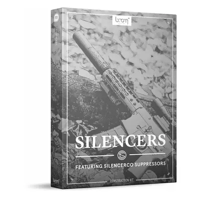 BOOM Library Silencers CK (Prodotto digitale)