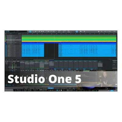 ProAudioEXP Presonus Studio One Video Training Course (Prodotto digitale)