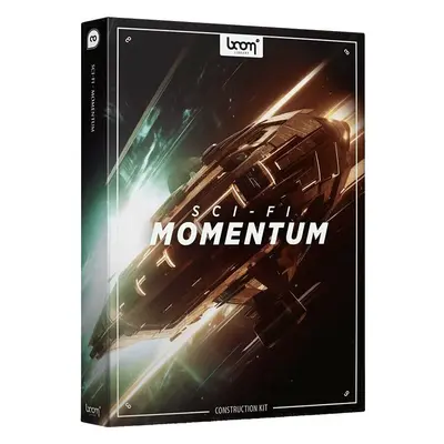 BOOM Library Boom Sci-Fi - Momentum CK (Prodotto digitale)