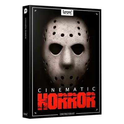 BOOM Library Cinematic Horror CK (Prodotto digitale)